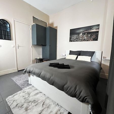 Studio Cosy Ermont Extérieur photo
