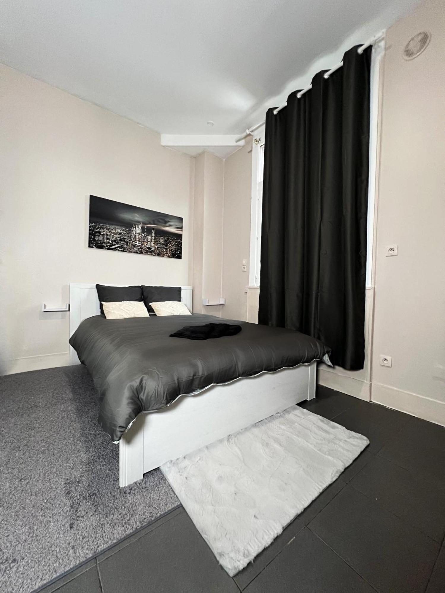 Studio Cosy Ermont Extérieur photo