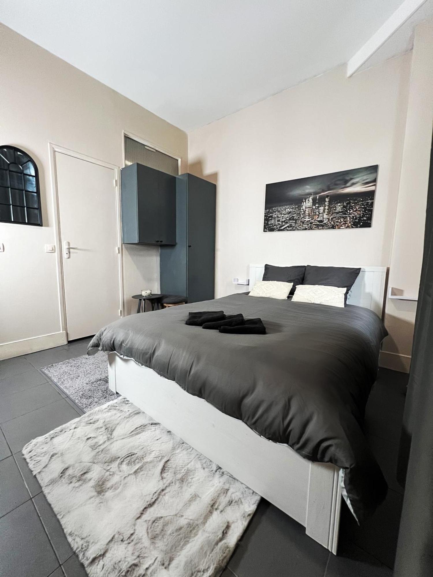 Studio Cosy Ermont Extérieur photo