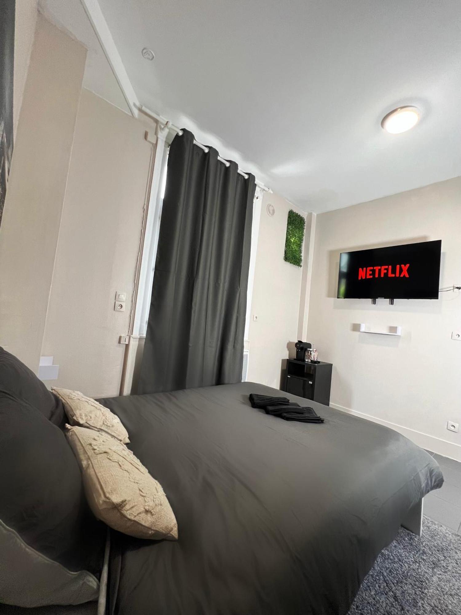 Studio Cosy Ermont Extérieur photo