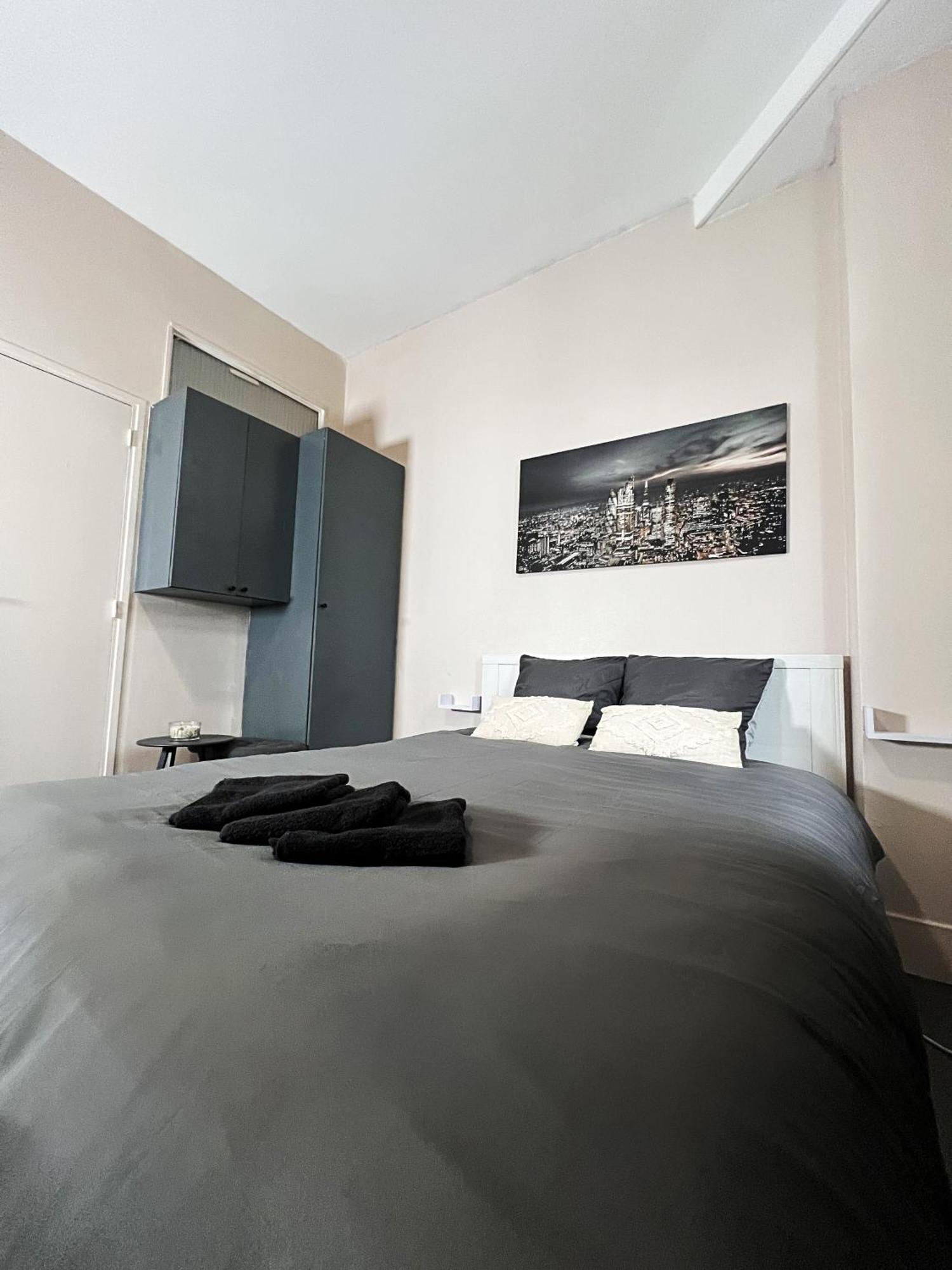 Studio Cosy Ermont Extérieur photo