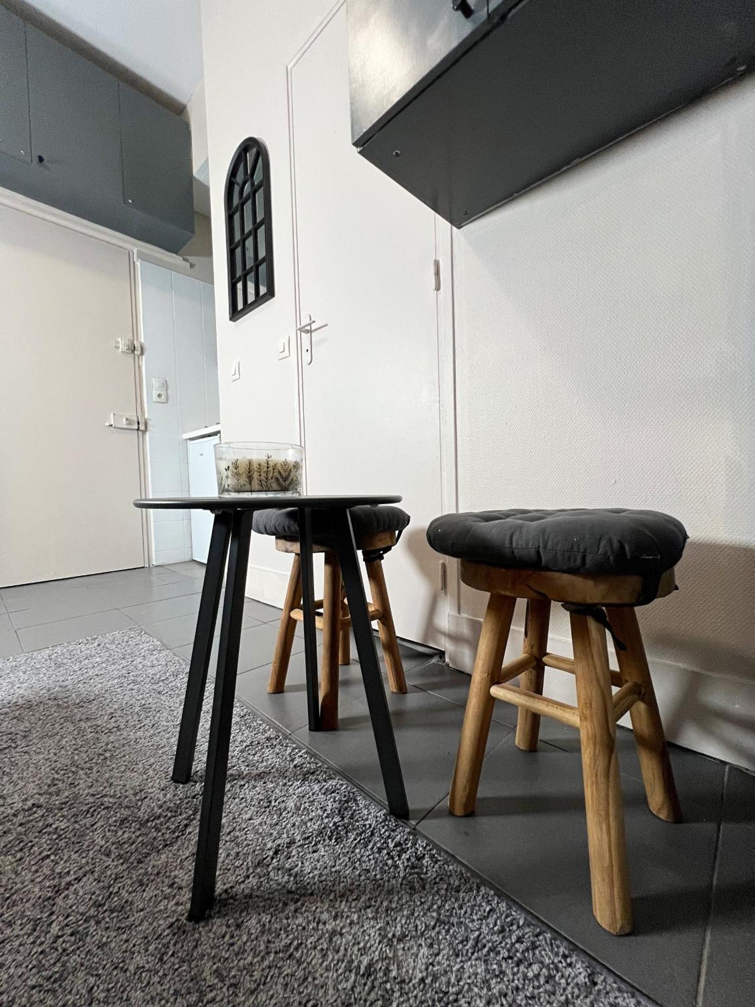Studio Cosy Ermont Extérieur photo