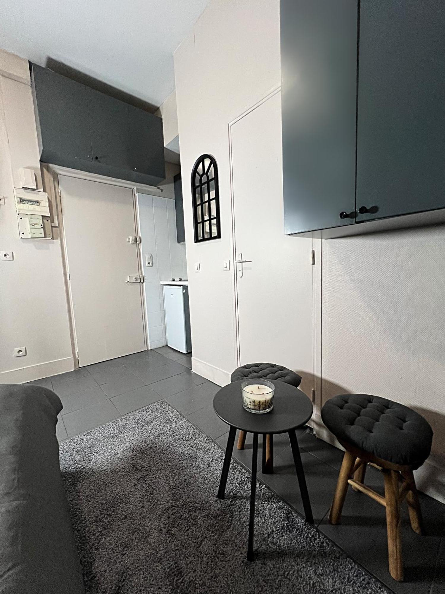 Studio Cosy Ermont Extérieur photo